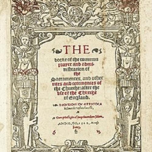 Os reformadores e o culto - o culto anglicano