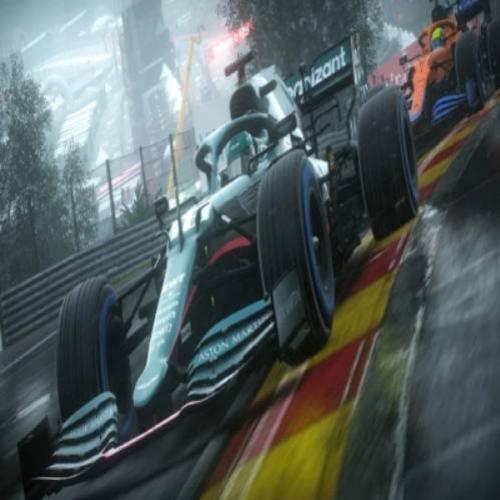 F1 2022 (Xbox Series X)