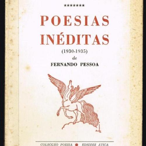 POESIAS INÉDITAS DE FERNANDO PESSOA