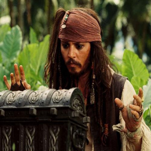 7 Coisas que você Não Sabia Sobre o Capitão Jack Sparrow