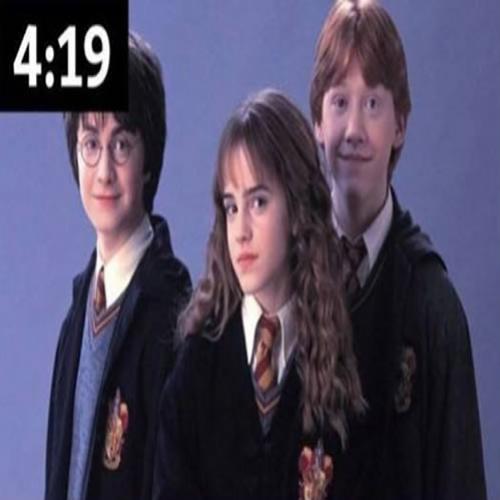 Harry Potter 4:20