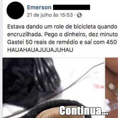 O importante é o lucro