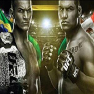 UFC 155: Cigano vs Velasquez (Luta completa)
