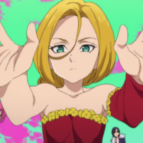 Signo dos personagens do anime Nanatsu no Taizai