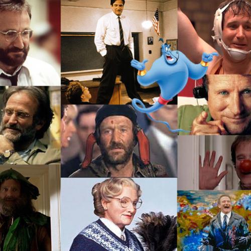 10+1 Filmes do grande Robin Williams
