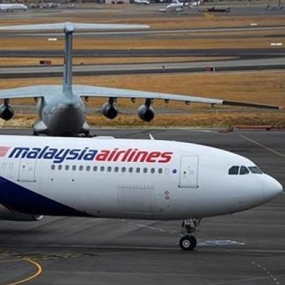 Hackers podem ter derrubado o avião da Malásia