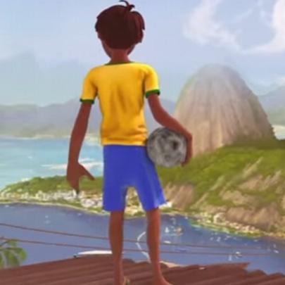 Conheça o clipe oficial de abertura das partidas da Copa do Brasil