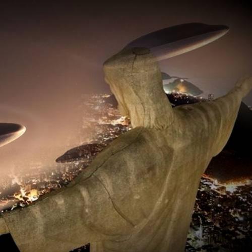 OVNI: Encontrado no Brasil pelo Google Earth 