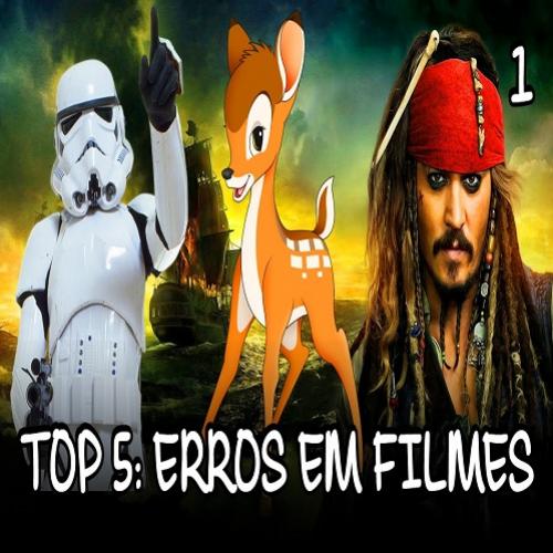 5 erros em filmes que você nunca notou