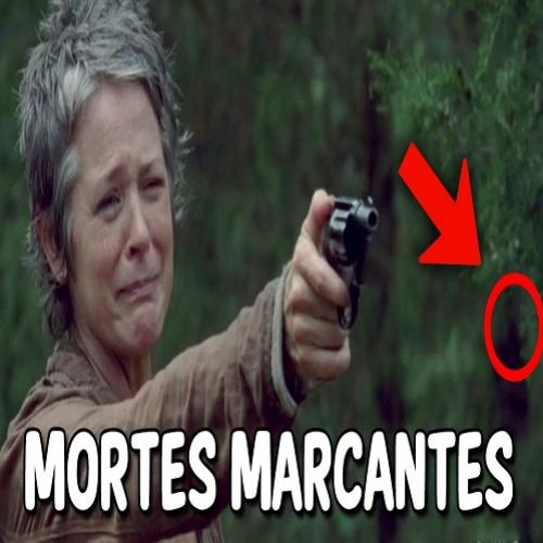 Mortes marcantes em The Walking Dead