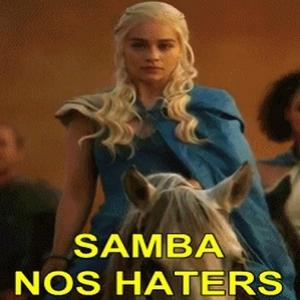 Daenerys Targaryen, para o delírio das recalcadas!