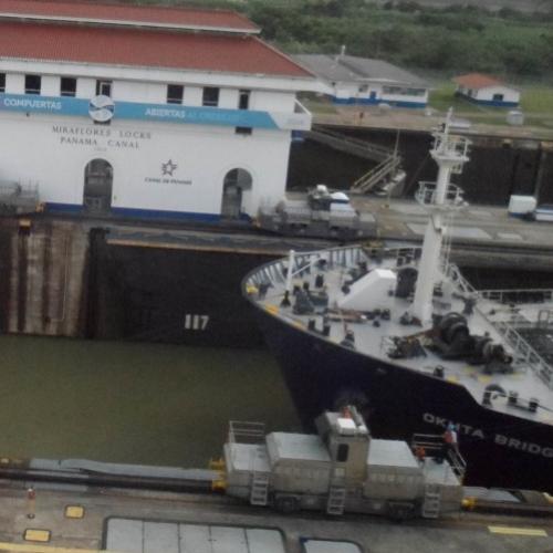 Canal do Panamá, uma das construções mais difíceis do mundo