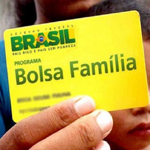 Um quinto do Brasil tem Bolsa Família