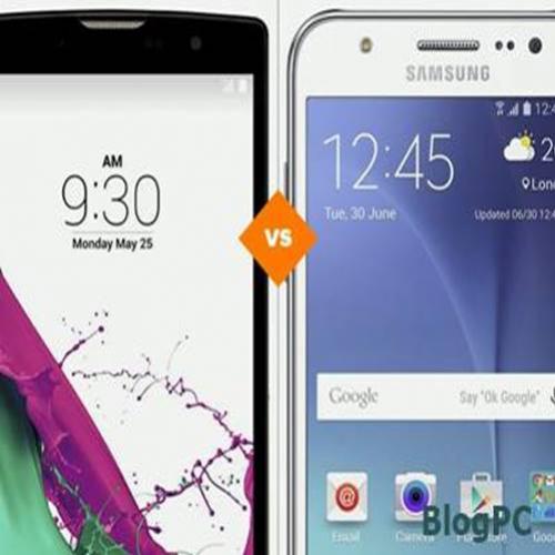 Qual é o melhor smartphone: LG G4 Beat ou Galaxy J5?