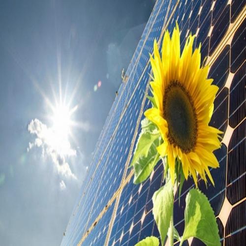 A eficiência da energia solar