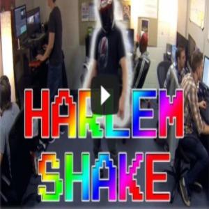 Chega de Shake Harlem