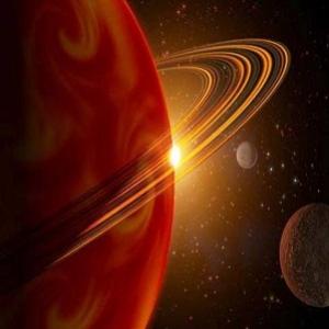 Os grandes mistérios de Saturno