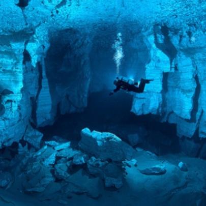 10 cavernas mais fascinantes que existem no mundo