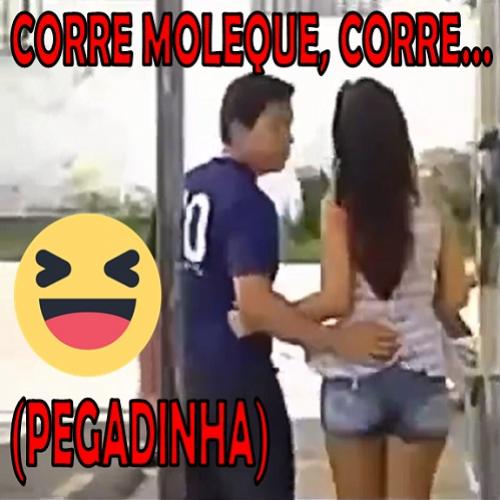 Pegadinha - Corre mano, corre... A melhor!