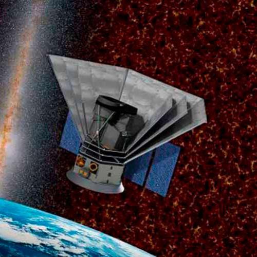 NASA escolhe SpaceX para lançar o telescópio espacial SPHEREx