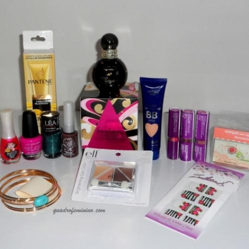 Sorteio: Perfume Fantasy Britney Spears + Kit de Beleza