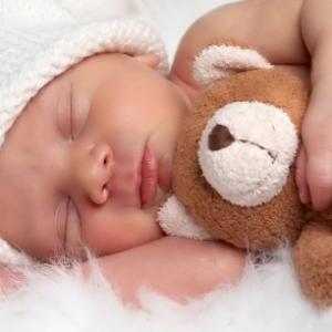 Problemas de sono nos bebês