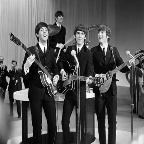11 grandes solos de guitarra dos Beatles