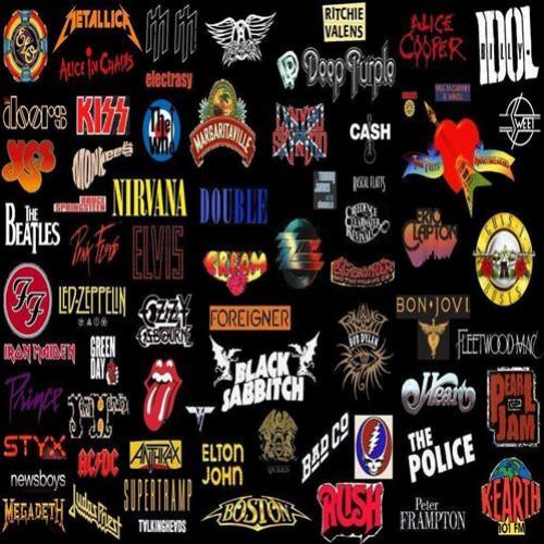 Os melhores wallpapers de bandas de Rock #1
