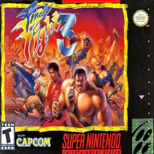 Dicas de Games: Final Fight 3  - Só porrada!!