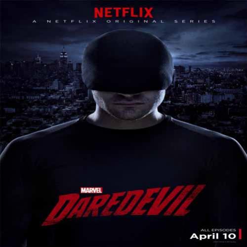 Netflix Lança imagem promocional do Demolidor
