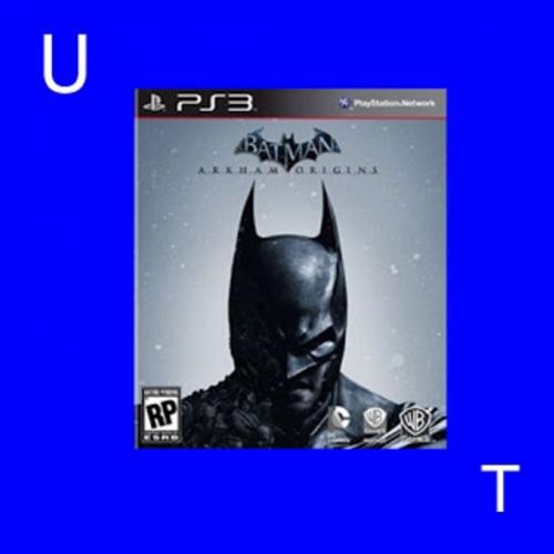 BATMAN: ARKHAM ORIGINS