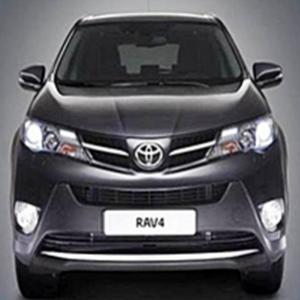 Imagens do Toyota RAV4 2013