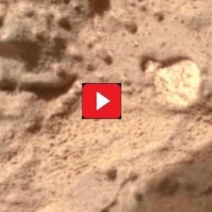 Nasa encontra evidências de lago em Marte
