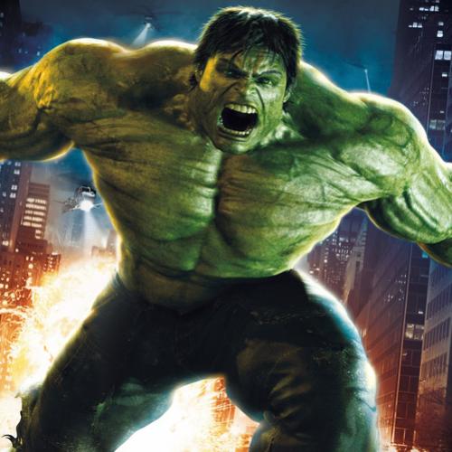Vídeo mostra filme O Incrível Hulk em 4 minutos, só efeitos especiais!