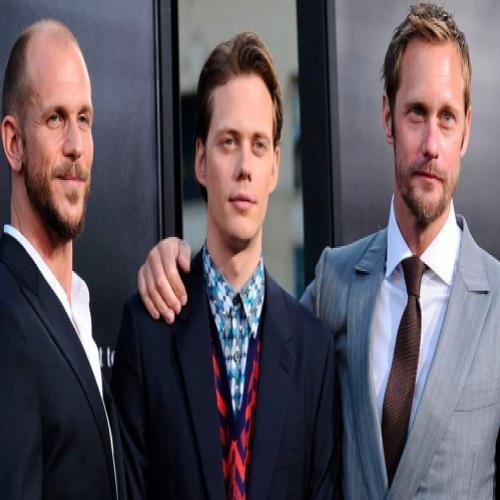 Você já ouviu falar na família Skarsgård?