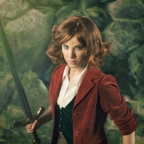 Cosplay da Semana: O Hobbit, versão feminina