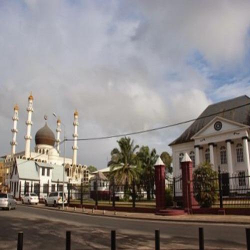 Saiba o que o turismo em Paramaribo Suriname lhe reserva!