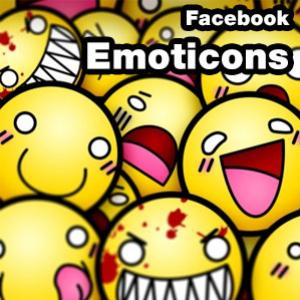 Emoticons para Facebook - Parte 2