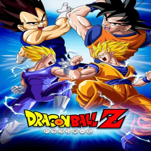 Dragon Ball Z (1996–2003)