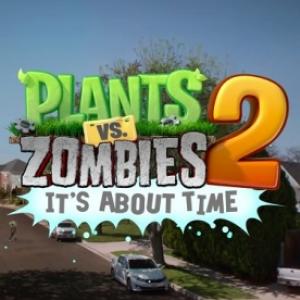 Veja as novidades de Plants vs. Zombies 2