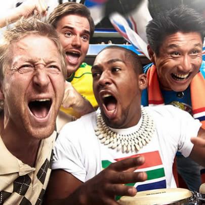 5 razões indiscutíveis para assistir aos jogos da Copa do Mundo