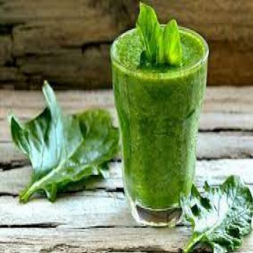 Conhece os benefícios do suco verde? Confira