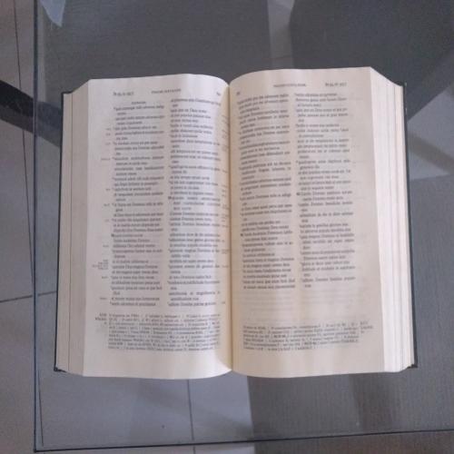 Vulgata - a Bíblia em Latim