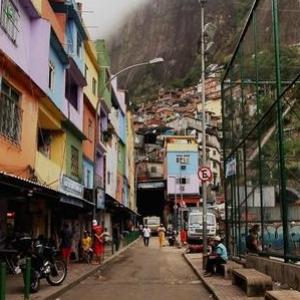 As 15 maiores favelas do Brasil.