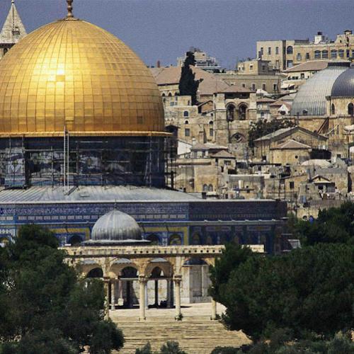 O Terceiro Templo em Jerusalém