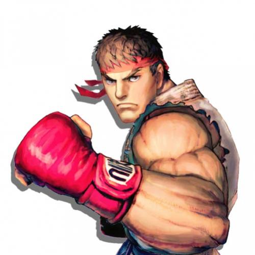 As 15 faces de Ryu, de Street Fighter