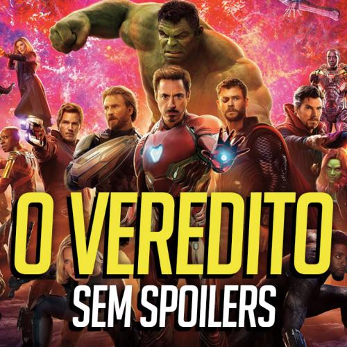 O choque de assistir a Vingadores: Guerra Infinita 