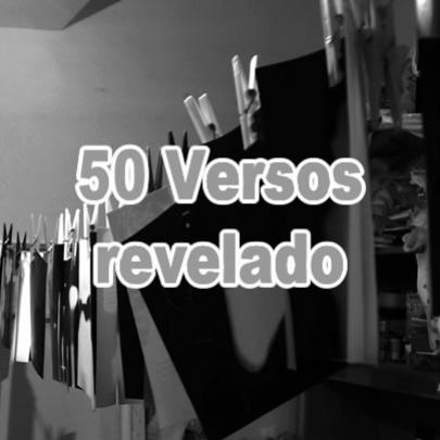 50 Versos revelado