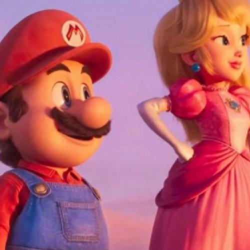 Artista brasileiro cria versão realista do Mario e da Princesa Peach