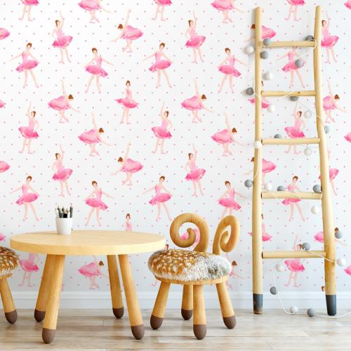 5 dicas de como decorar um quarto infantil com papel de parede